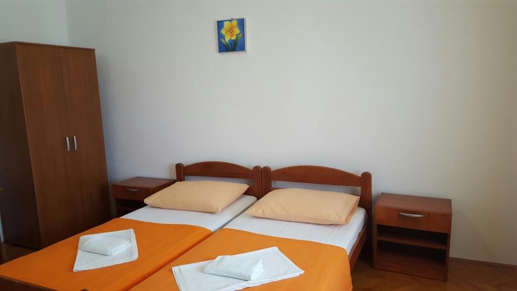 Guesthouse Jenny (Adults Only) Novalja Exteriér fotografie
